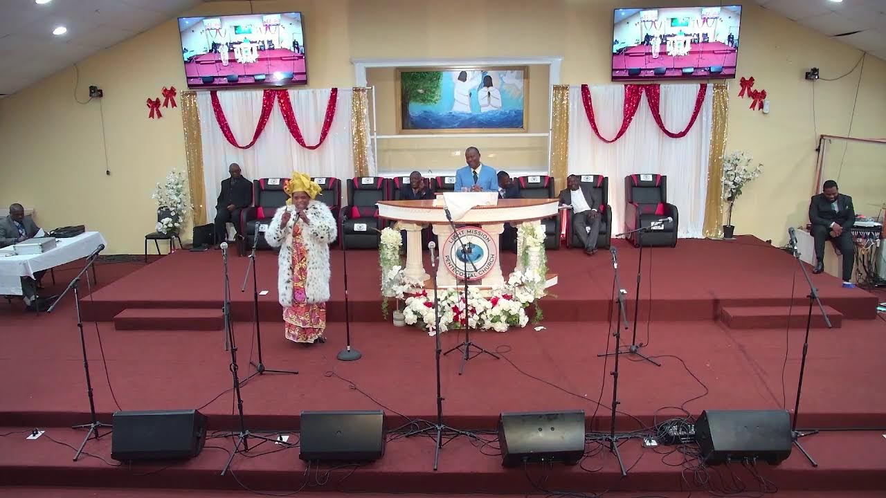 Sunday Baptist 2/8/026