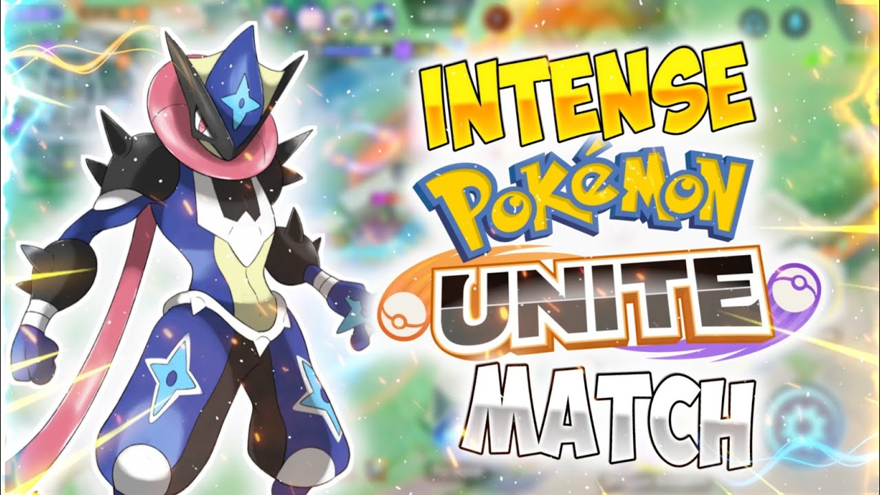 Most Intense Pokemon Unite Match🔥 | Pokemon Unite Hindi Gameplay |