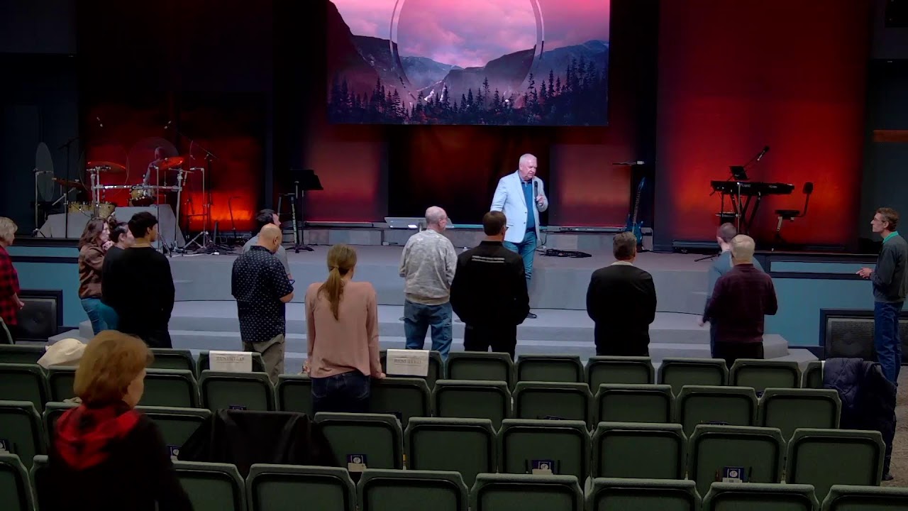 Doug Heldman 3/12/26 - [Harvest Church - Laramie, WY]