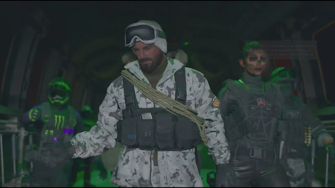 Call of Duty Warzone 1000, Win Resurgimiento con randoms