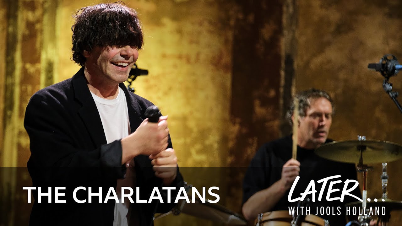 The Charlatans - One To Another (Later... with Jools Holland)