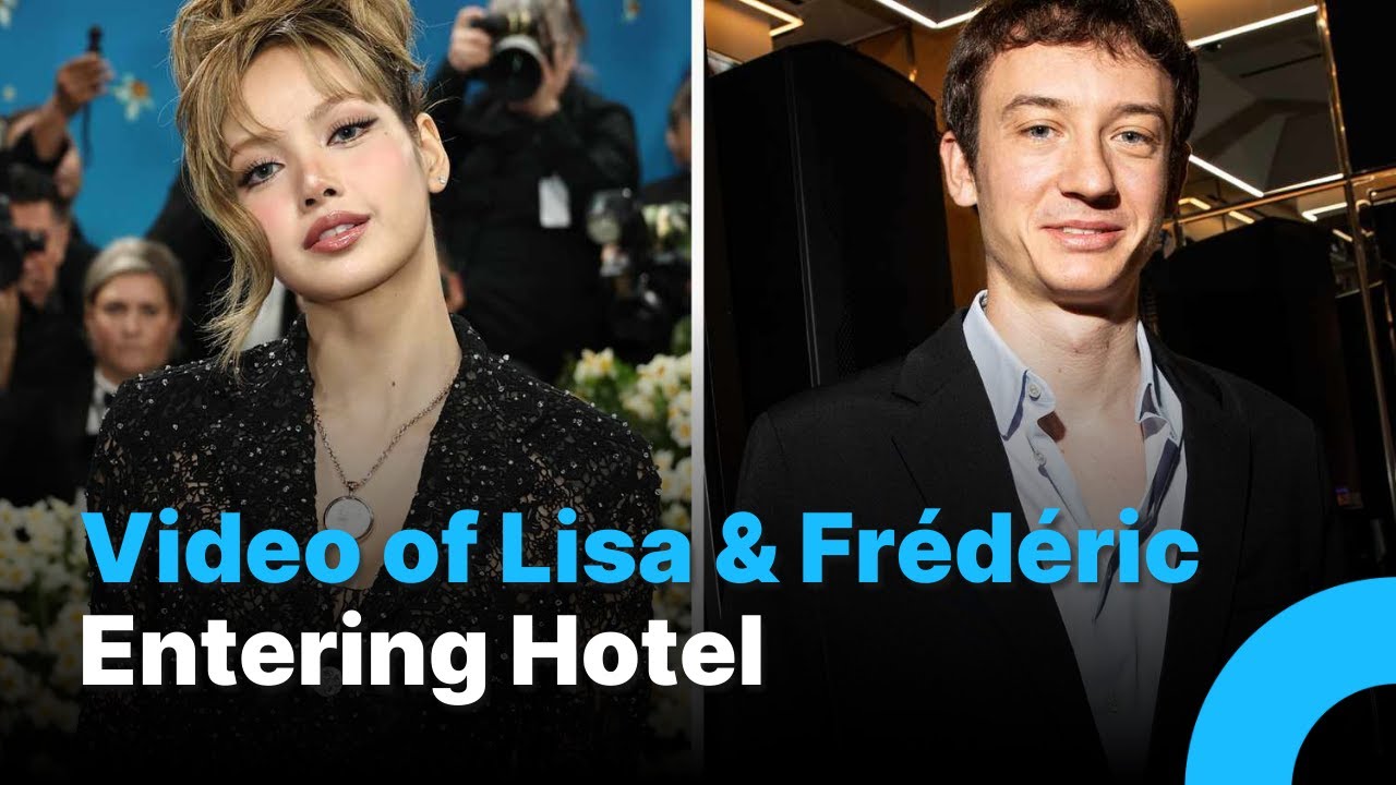 Viral Video of Lisa and Frédéric Arnault Entering Hotel Ignites Massive Debate