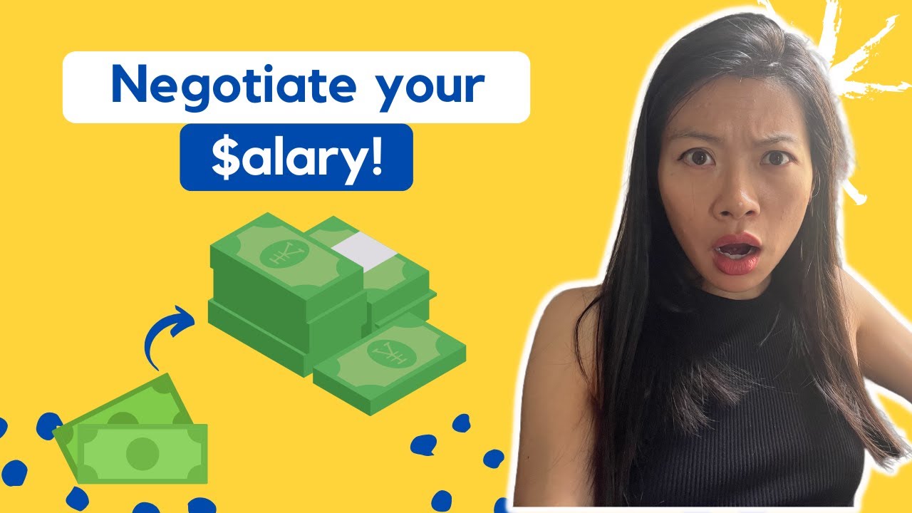 How to Negotiate your Tech Salary