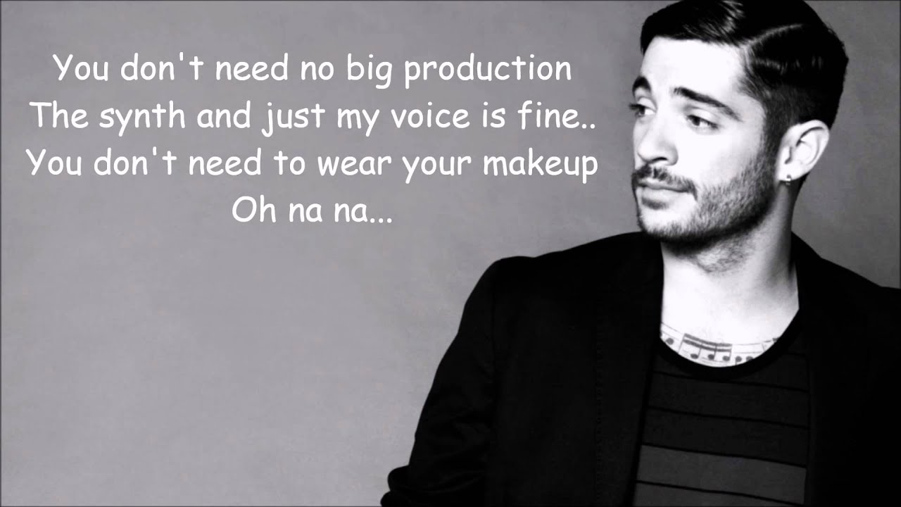 Jon Bellion - Simple and Sweet (Lyric Video)