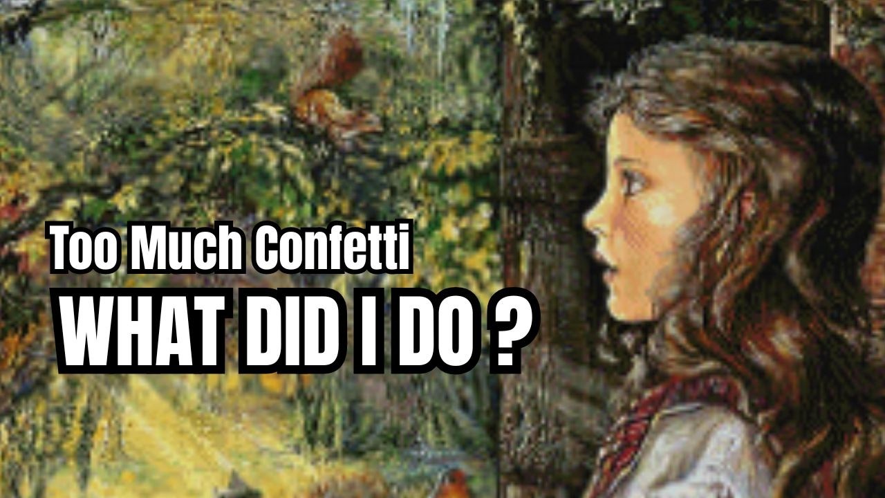 Распаковка коллекции Josephine Wall 