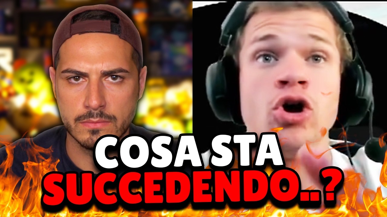 La situazione JYNXZI vs CLASH ROYALE è GRAVE...