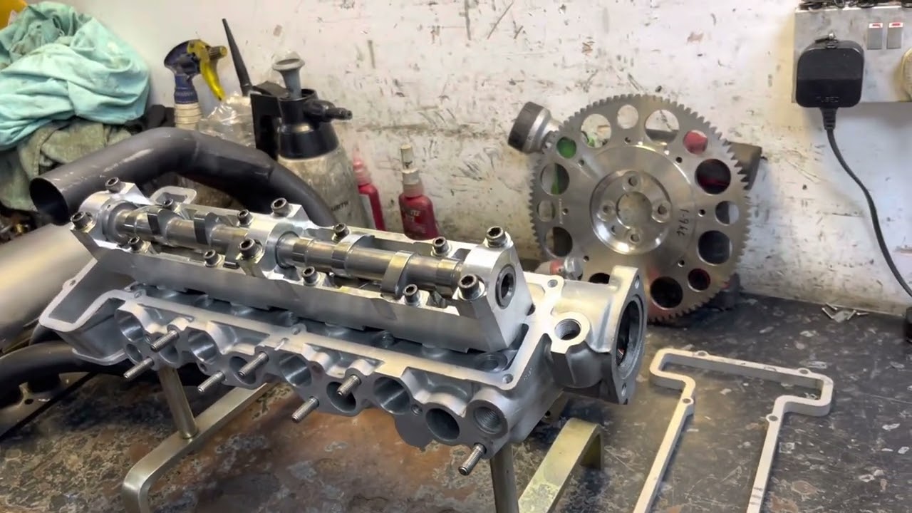 Hillman Imp full race 1150cc imp engine build part 1… the ingredients 🤣