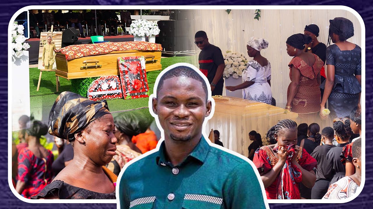 CEO of Asaph Diary Laid To Rest || Final Funeral Rites of Dcn Daniel Asaph Kaketo || Asaph Goes Home
