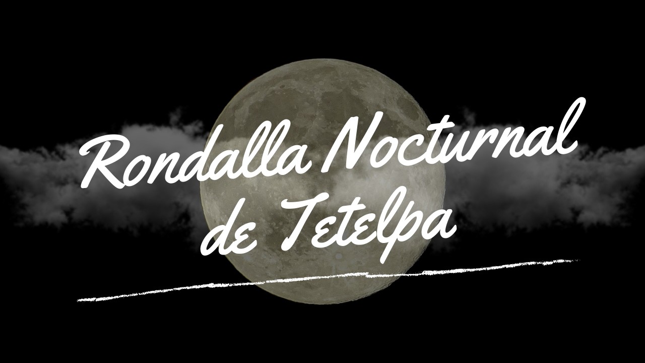 Contigo en la distancia - Rondalla Nocturnal de Tetelpa