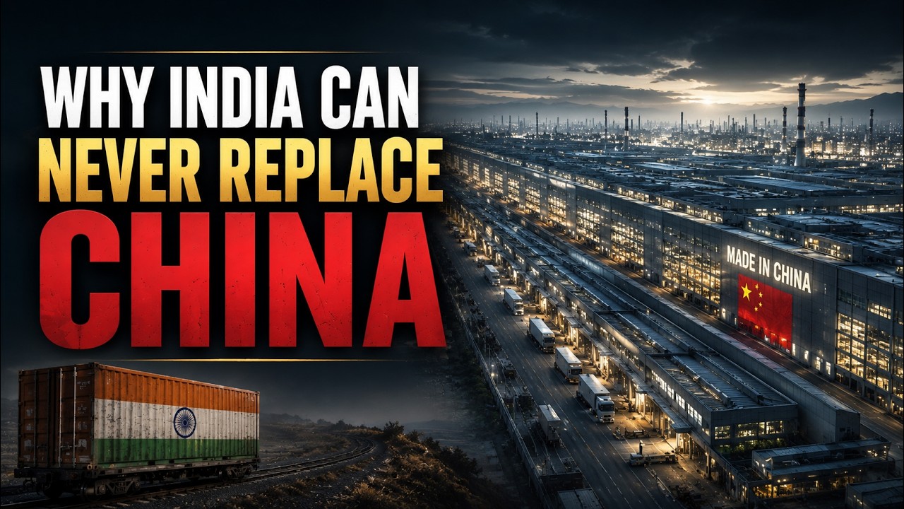 Why China Is Still Impossible to Replace