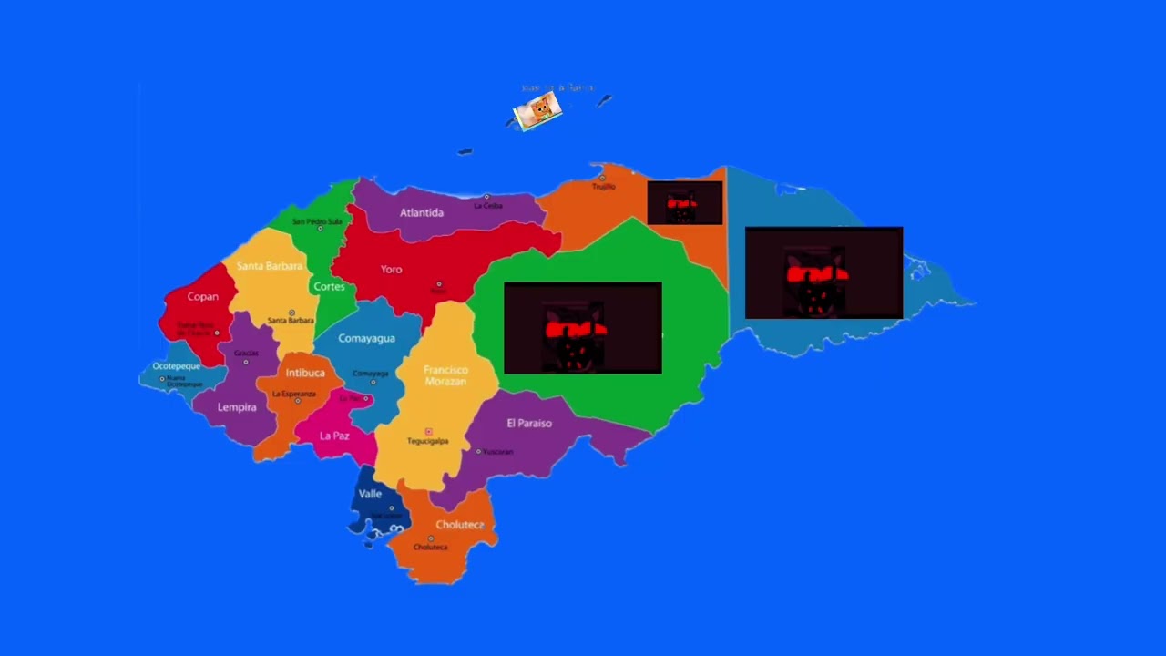 Bubbu becoming canny/uncanny. POV you live in central amarica.