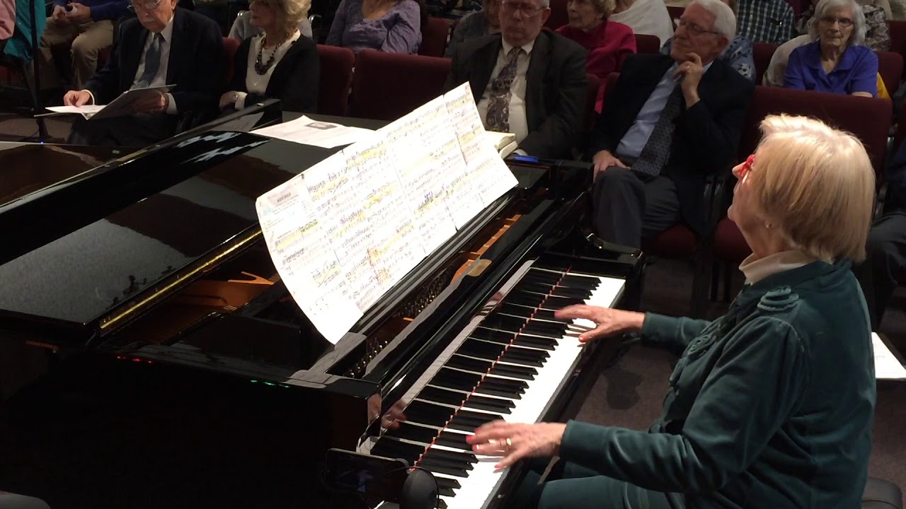#62 Palm Village Old Fashioned Community Hymn Sing 12/31/2019