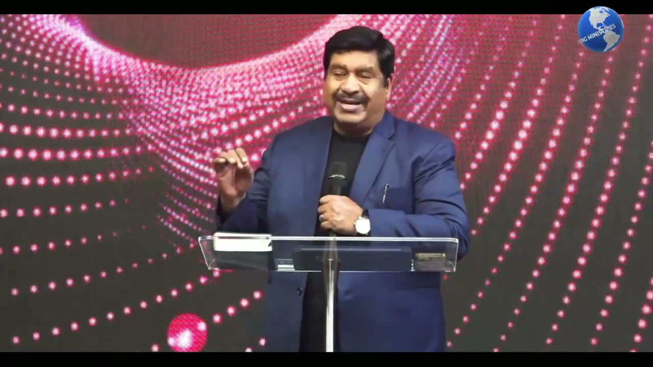 Leardership - Dean garu | Ps. Joyce Daniel | LSM | Singapore