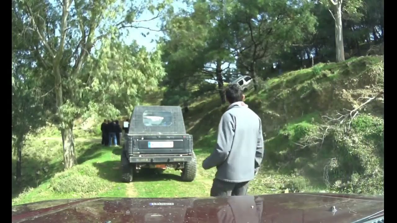 4×4 off road in kos island feb 2026