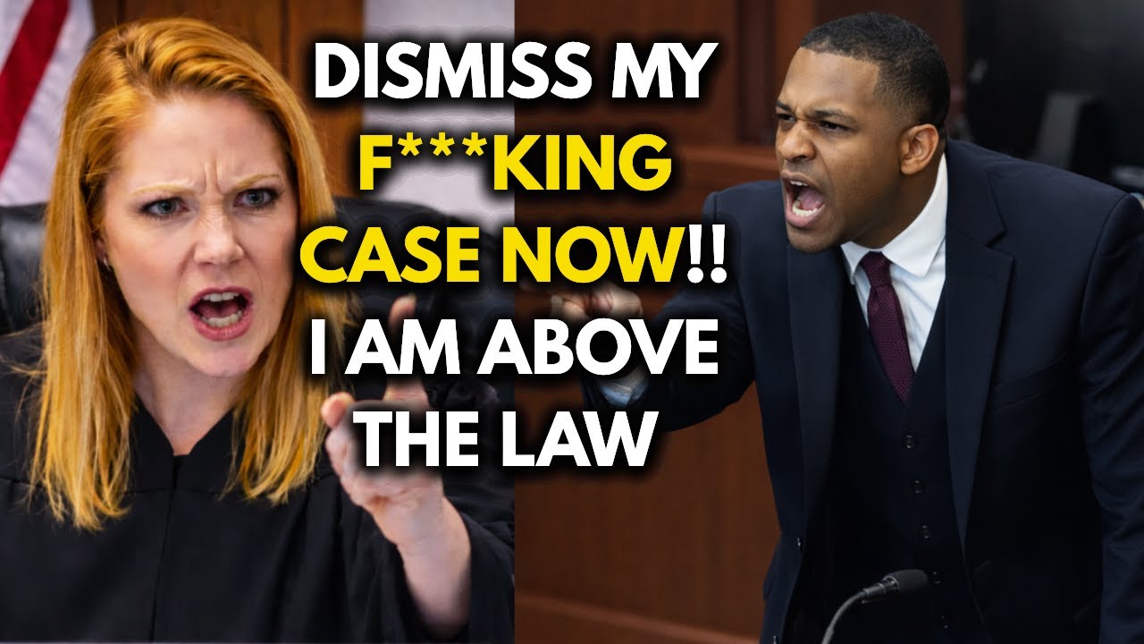 Judge —--- SHOCKS Late Defendant After Open Court Disrespect — “I Was ABOUT TO ISSUE A WARRANT!