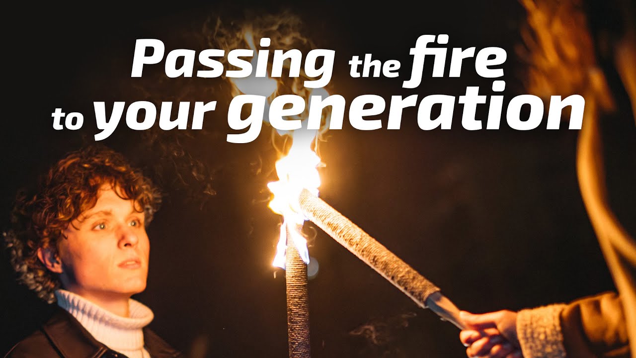 Fire25 - Passing the fire to your generation