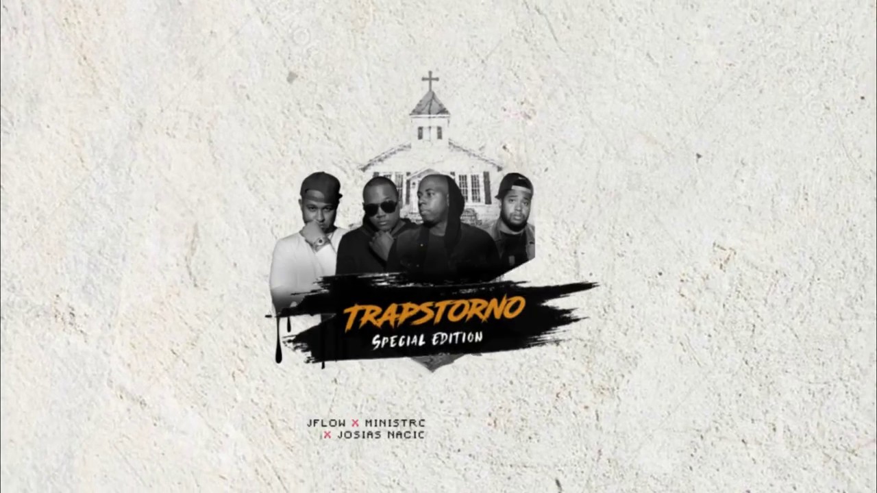 Redimi2. Trapstorno. Special Edition - Chary Goodman, Ministroj, MCSalo, Josias, Jflow