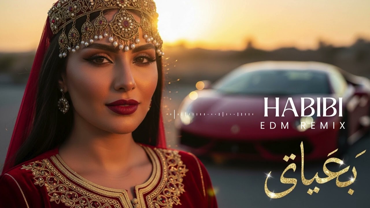 Dubai Vibes 2026 ⚡ Habbi Be Habbi Be | Arabic Tech EDM Party