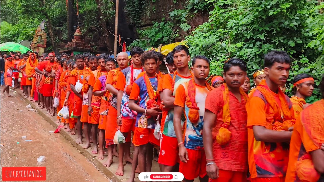 GUPTESWAR BOLLBOM YATRA/GUPTESWAR/gupteswar bollbam yatra 2025/gupteswar bollbom yatra
