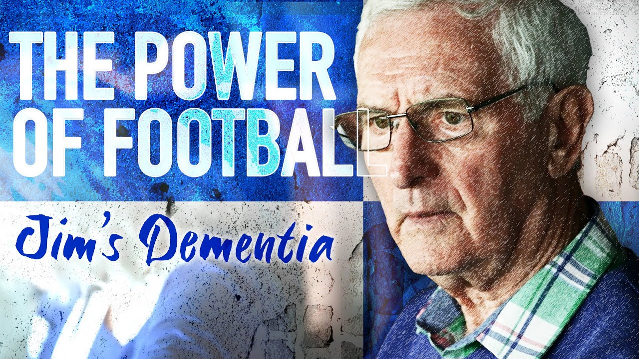The Power of Football: Jim’s Dementia Story | Bristol Rovers x Sky Sports
