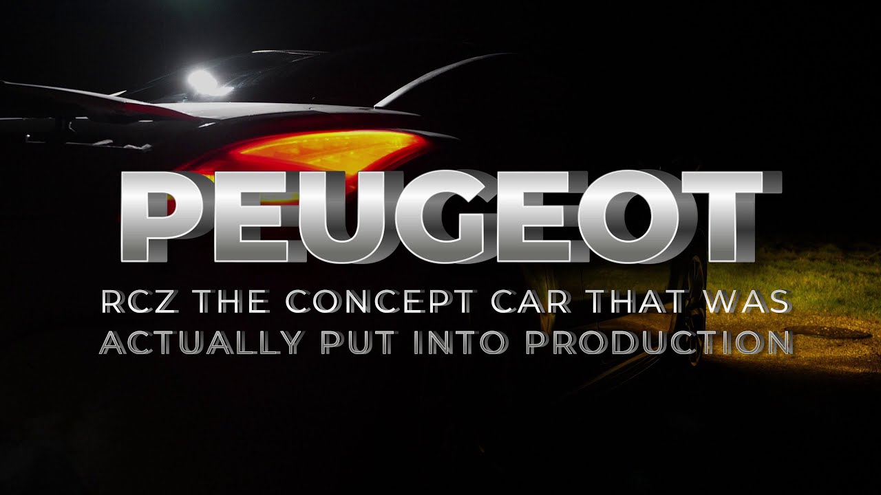 Peugeot Rcz should you buy one in 2025 here is the long term review
