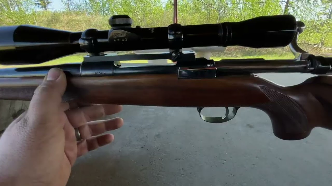 NAACO 30-06 Grizzly 90D Deluxe North America Arms Co