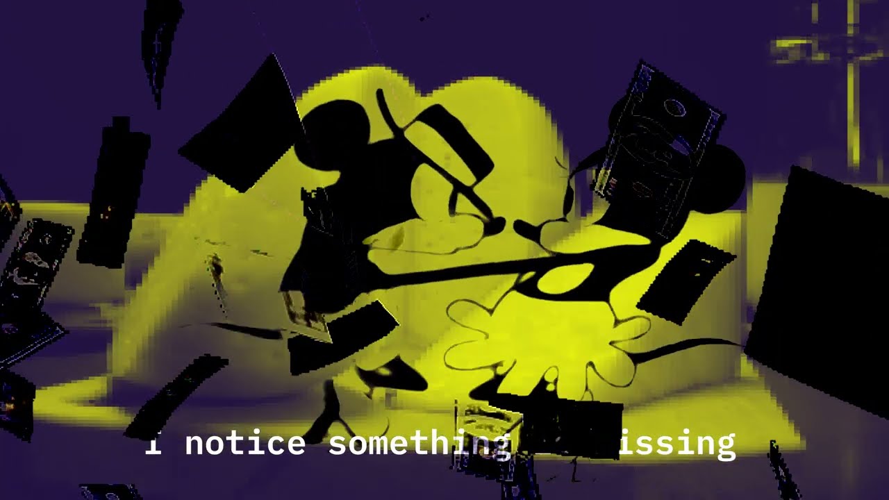 Tommy Economy - My Cheese is Gone (Lyric Video)