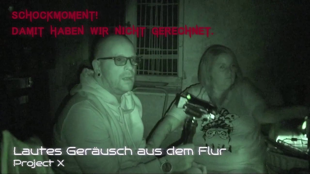 Project X Between and Beyond Staffel 1 Episode 1 Das Haus an den Gleisen