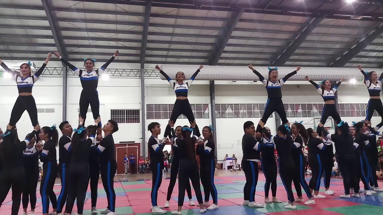BLUE SHARK DEFENDERS 2018
