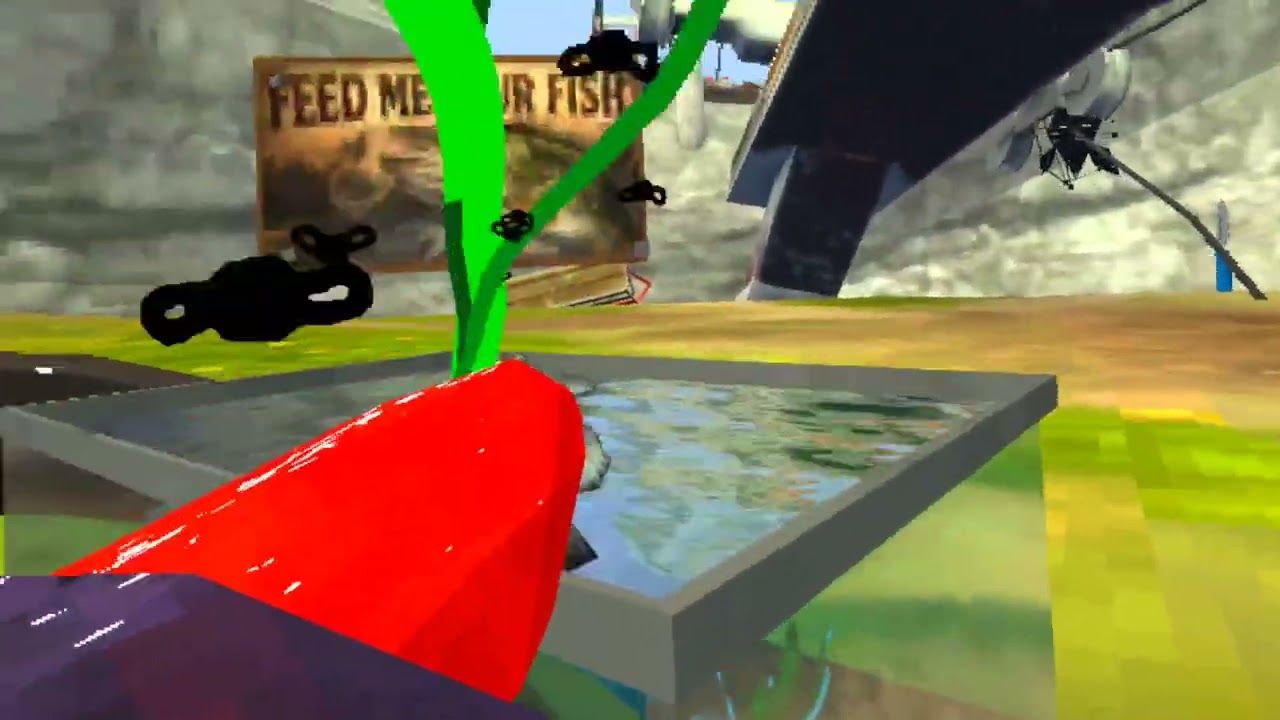 Fishing with other OG
