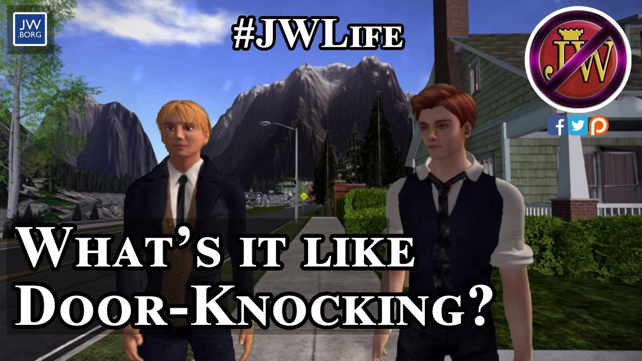 #JWLife