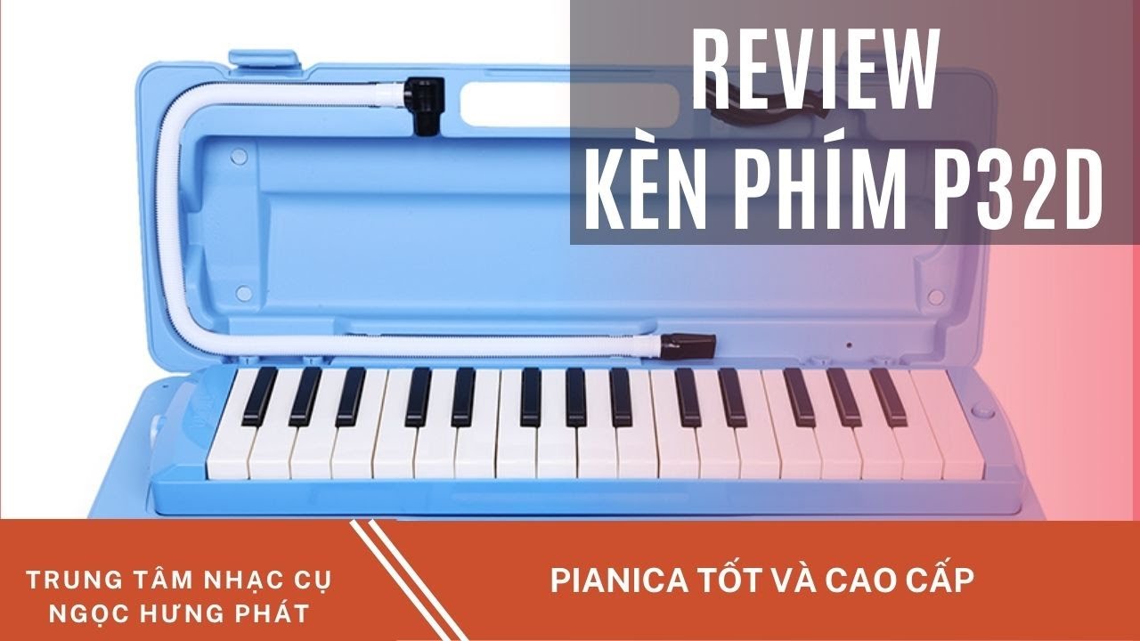 KÈN PHÍM PIANICA CỦA YAMAHA CÓ TỐT NHƯ LỜI ĐỒN? | Nhạc cụ Ngọc Hưng Phát
