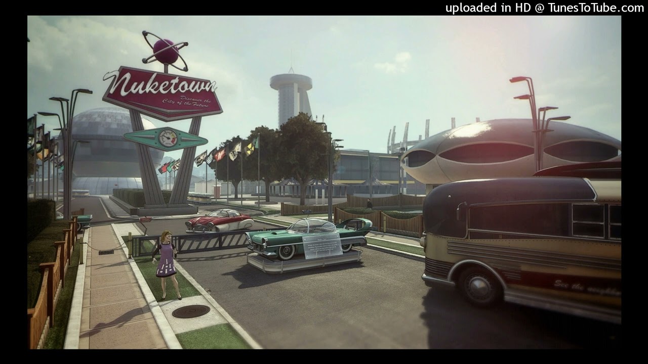 (FREE FOR NON-PROFIT) Bo2 Nuketown Loading Screen Type Beat - 