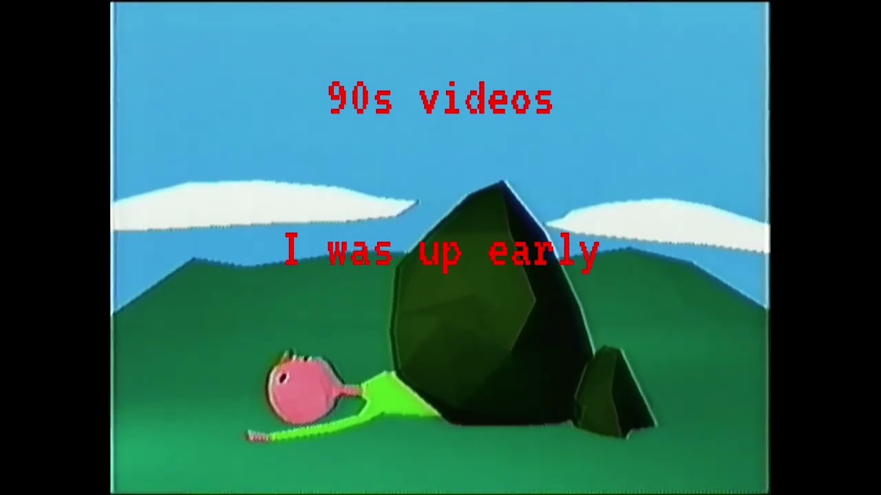 90s vs 20s videos