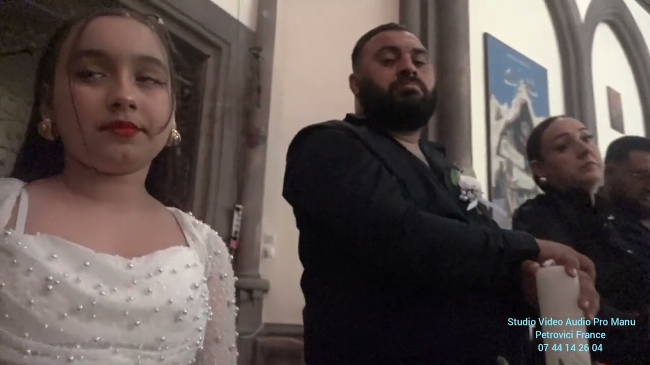 Strasbourg  Botez la  Ringo și Moni  , vol 1