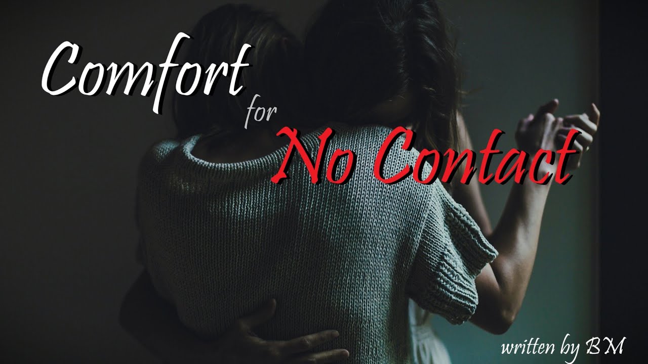 Girlfriend Comfort for Going No Contact ASMR Roleplay -- (Female x Listener) (F4A) (Binaural)