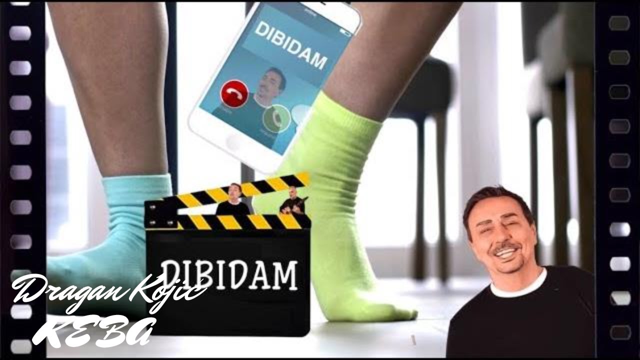 Dragan Kojic Keba - DIBIDAM ( Official Video)
