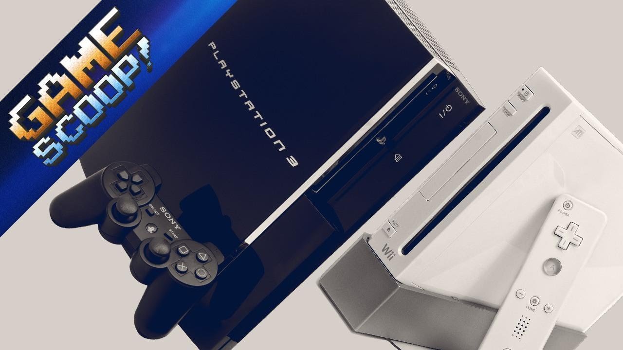 PS3 & Wii, A Tale of 2 Console Launches - Game Scoop! 412