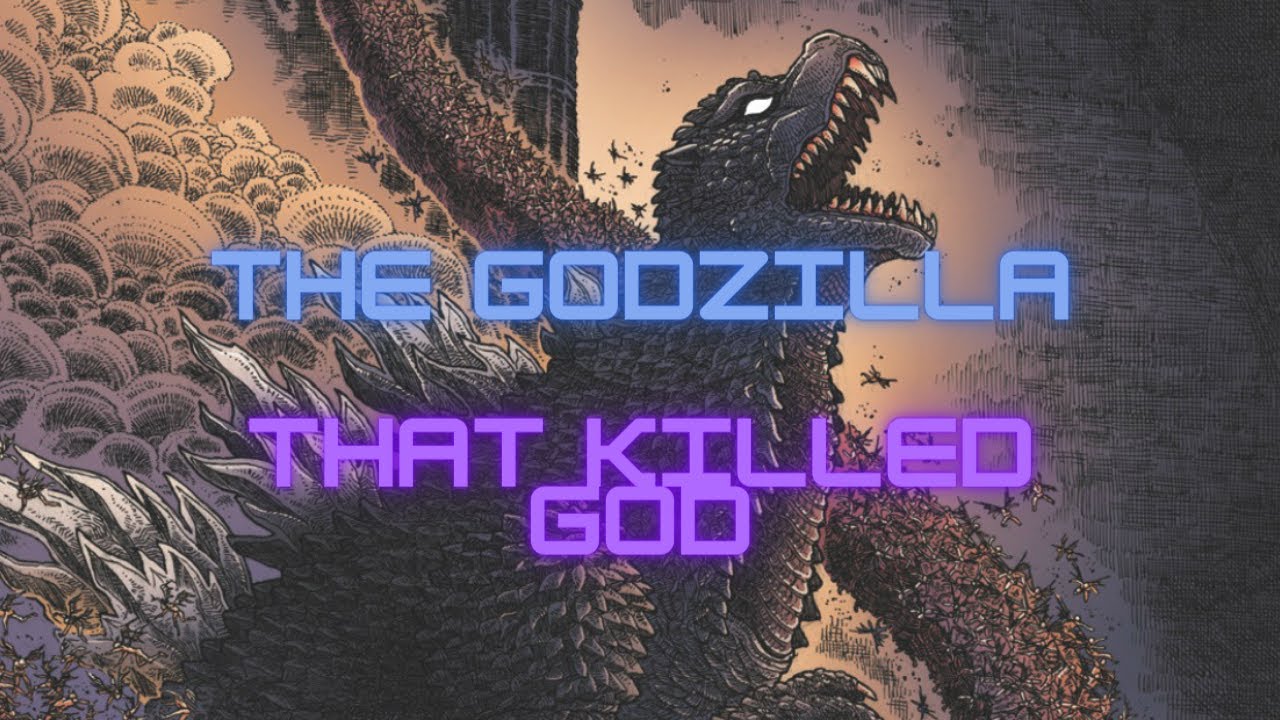 The Godly Power of Godzilla In Hell