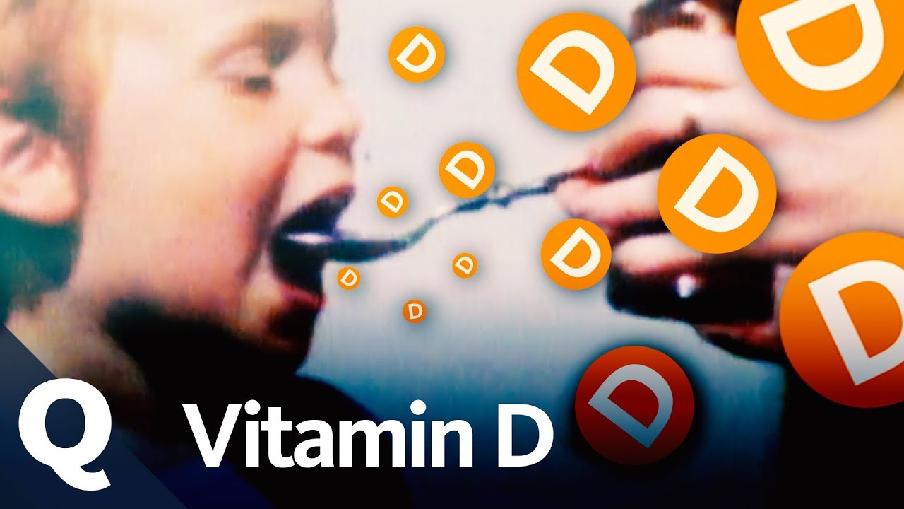 So kommt der Körper an Vitamin D | Quarks