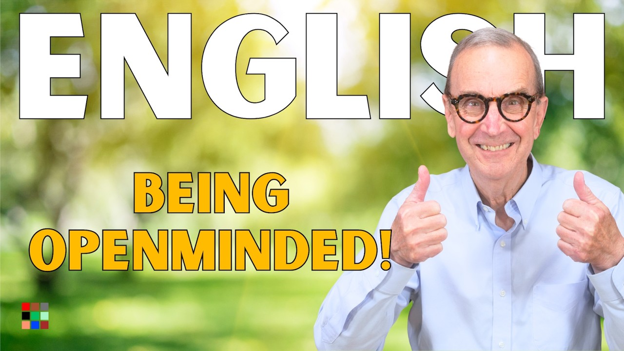 Improve Your English with Comprehensible Input - Timeless!