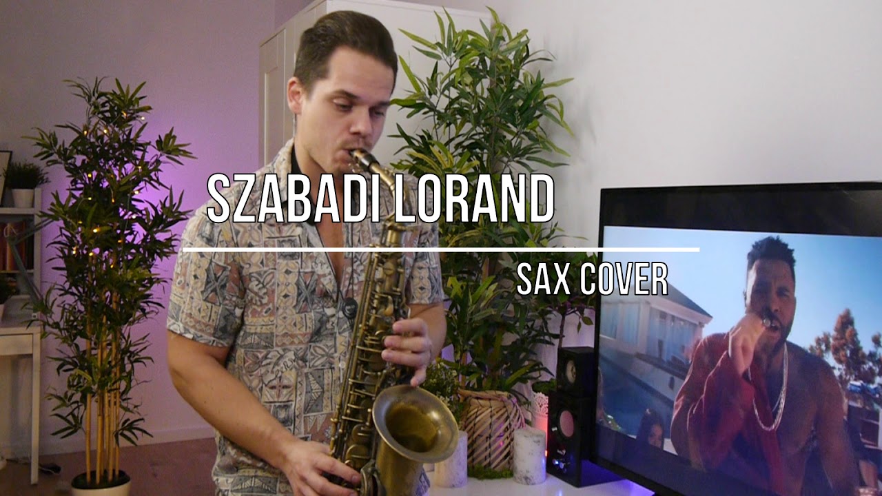 Jason Derulo - Savage Love - Szabadi Lorand Sax Cover