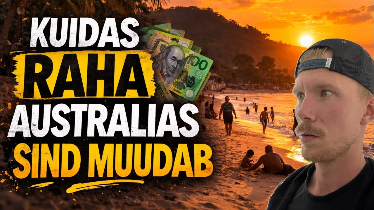 AUSTRAALIA EP 58 Kuidas RAHA austraalias sind muudab / farmiga kõik