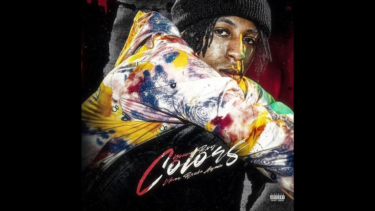 [FREE] NBA Youngboy Type Beat - ''Colors''