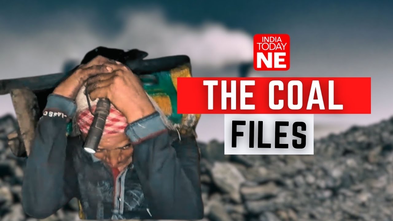 Exclusive Ground report: How illegal coal mining continues in Assam, near a rain forest