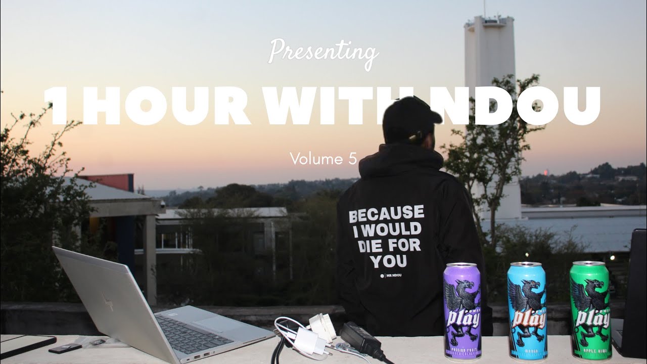 1 HOUR WITH NDOU | Vol.05
