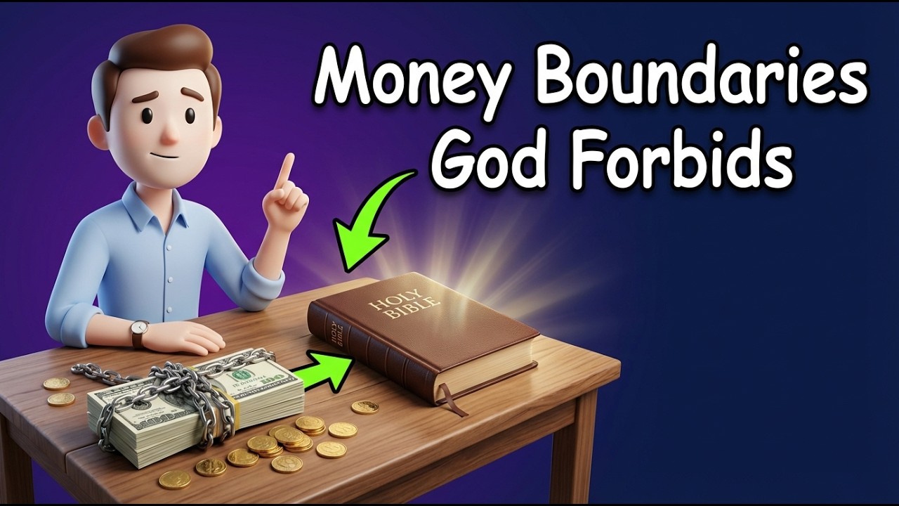 7 Financial GUARDRAILS Scripture Teaches Clearly