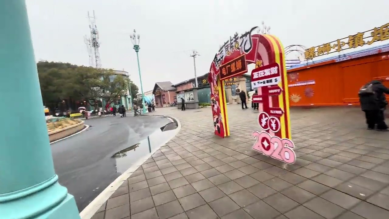 探索江西省最穷的城市，曾经繁华堪称小上海，现今资源枯竭，无人问津