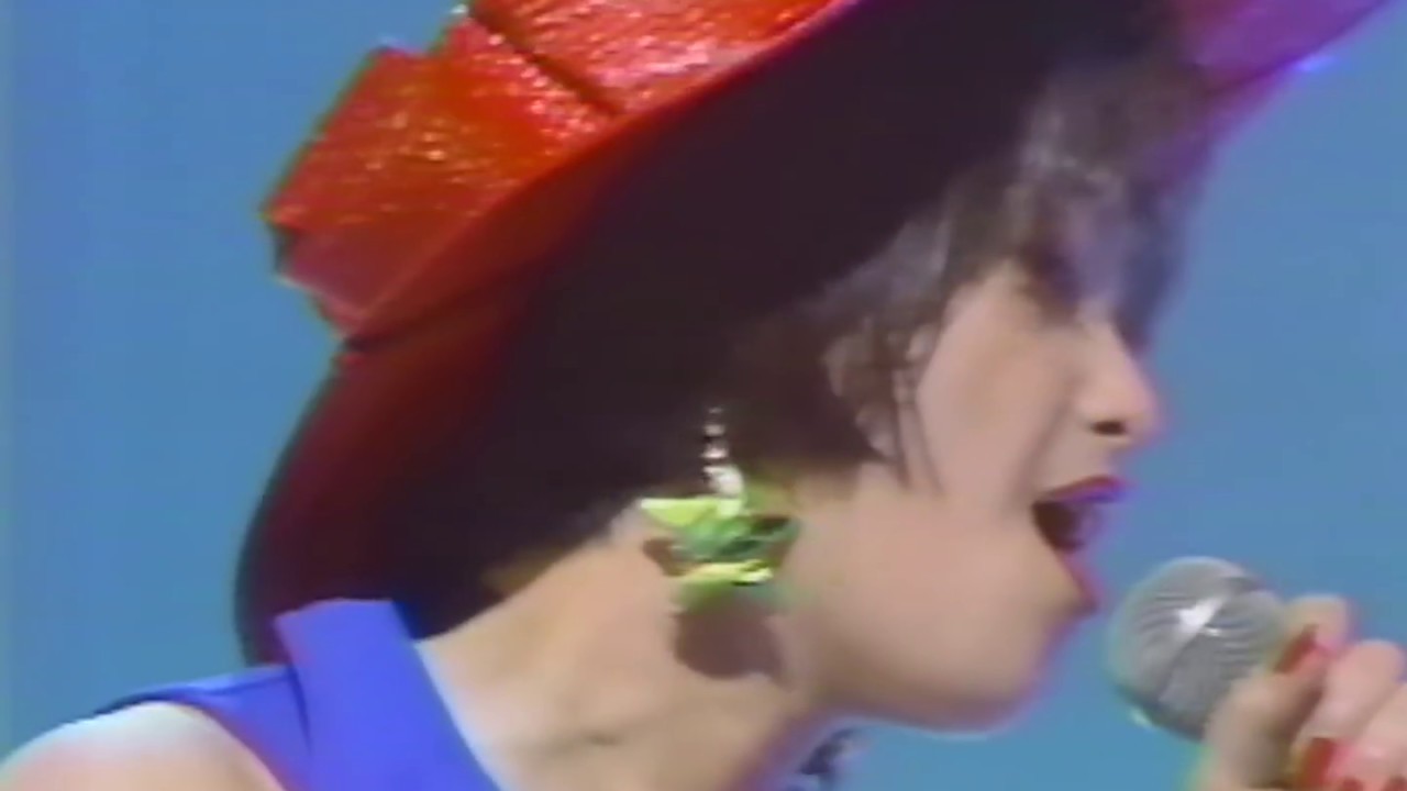 酒井法子 渚のピテカントロプス 1992-06-14