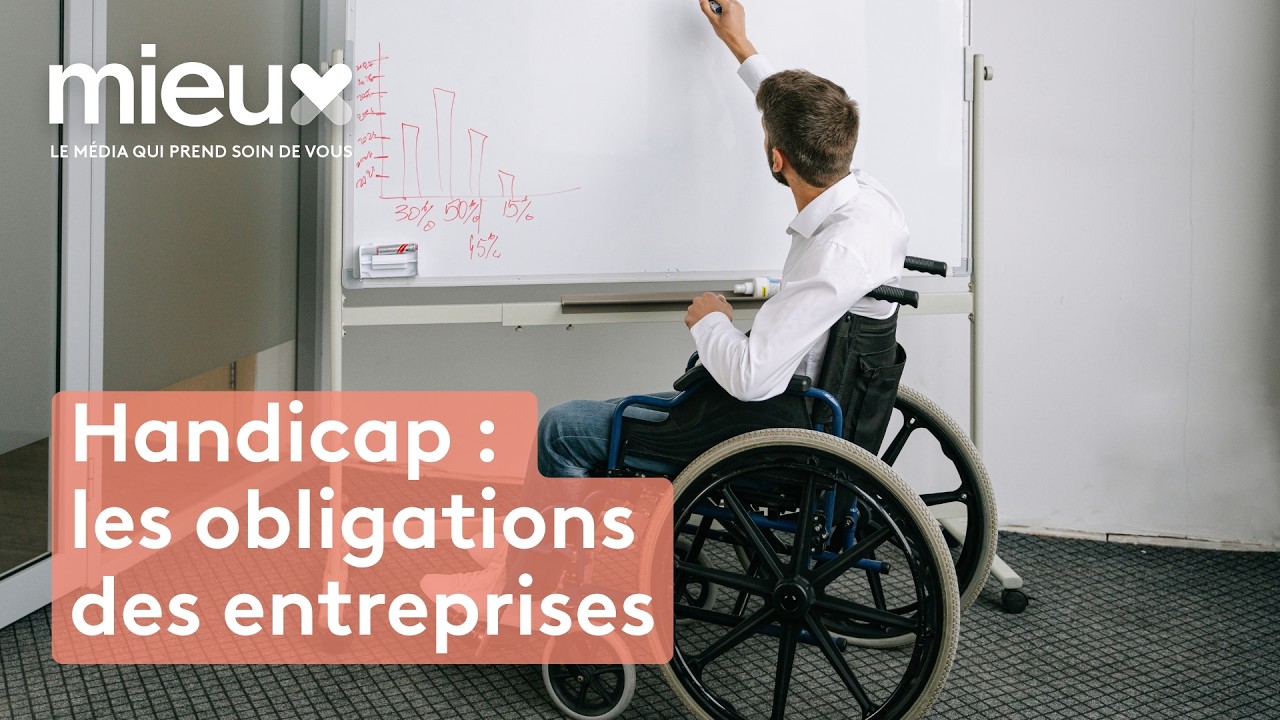 Inclusivité en Entreprise - Handi et alors ?